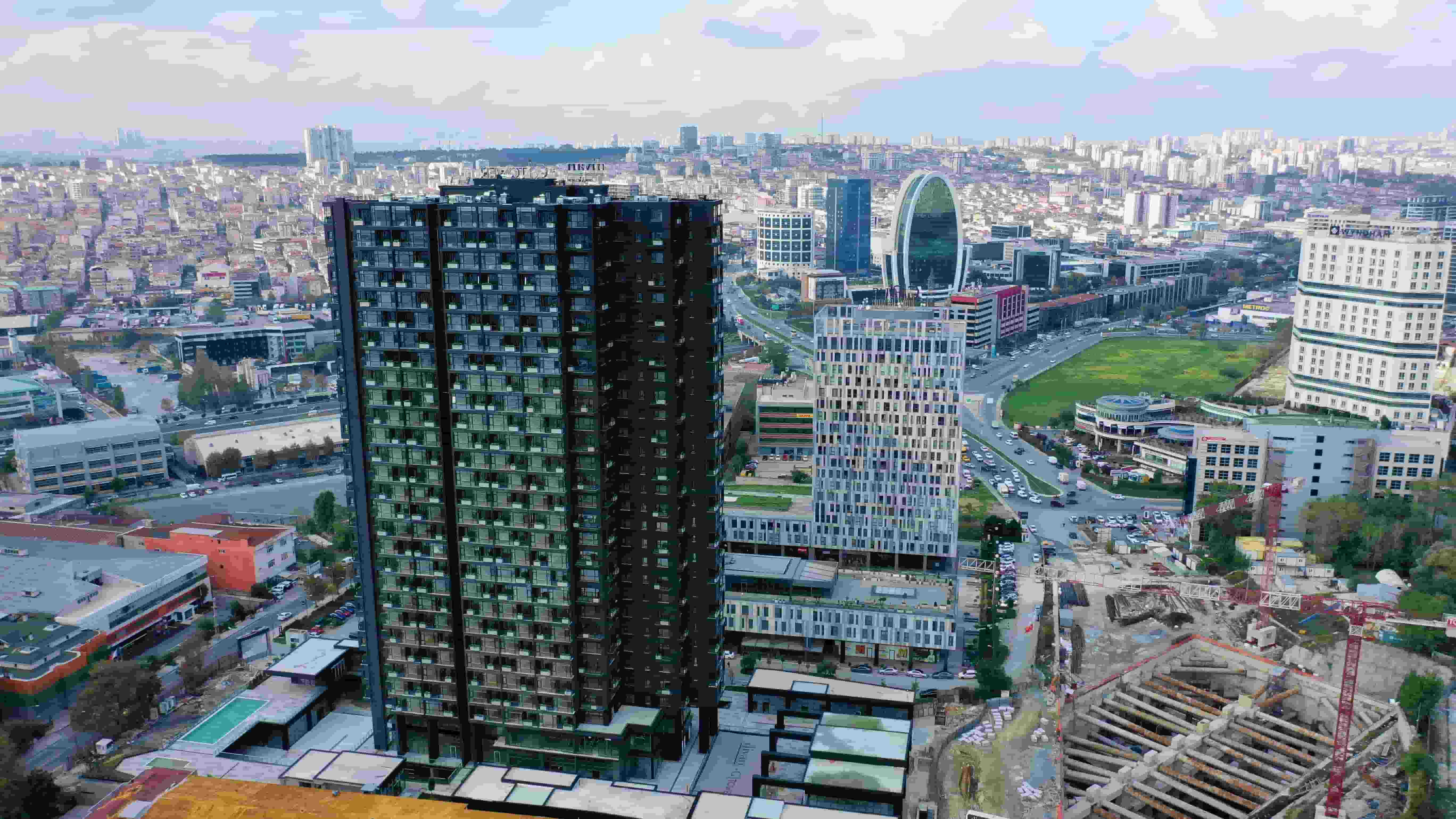 Rented shops with good return