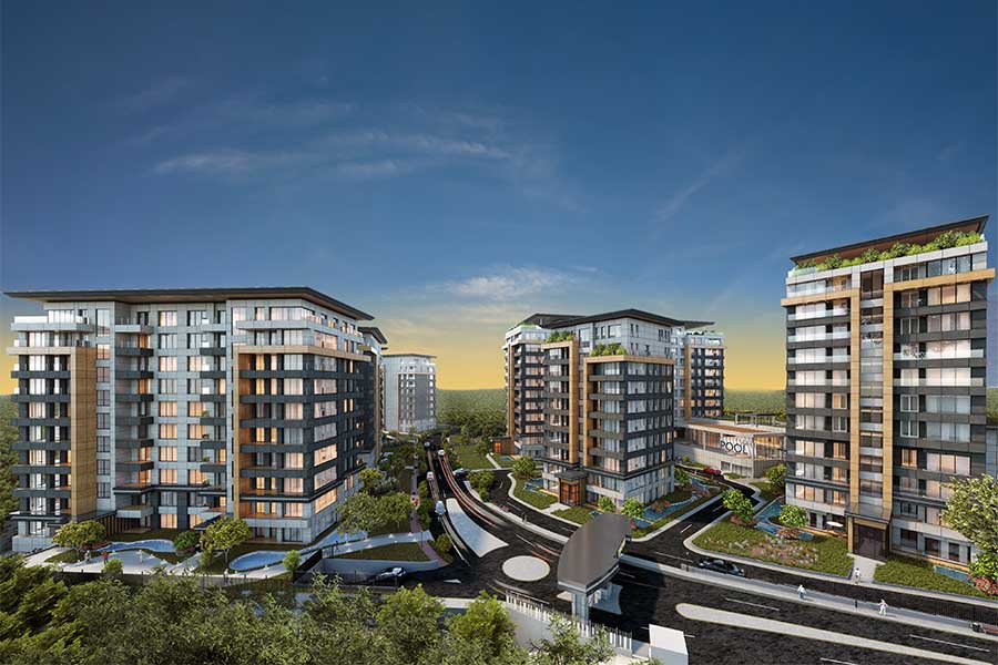 Rented shops with good return