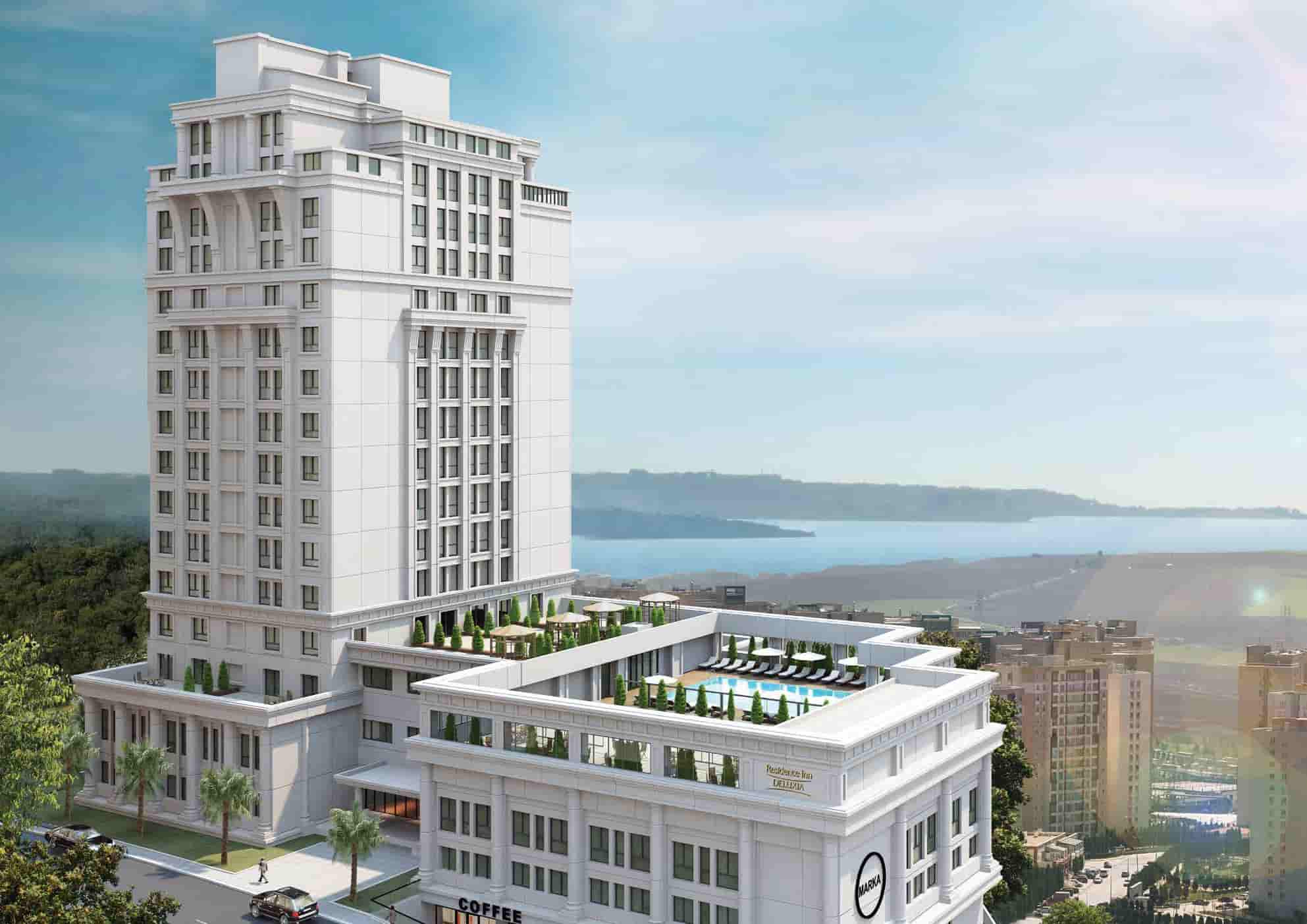 Rented shops with good return