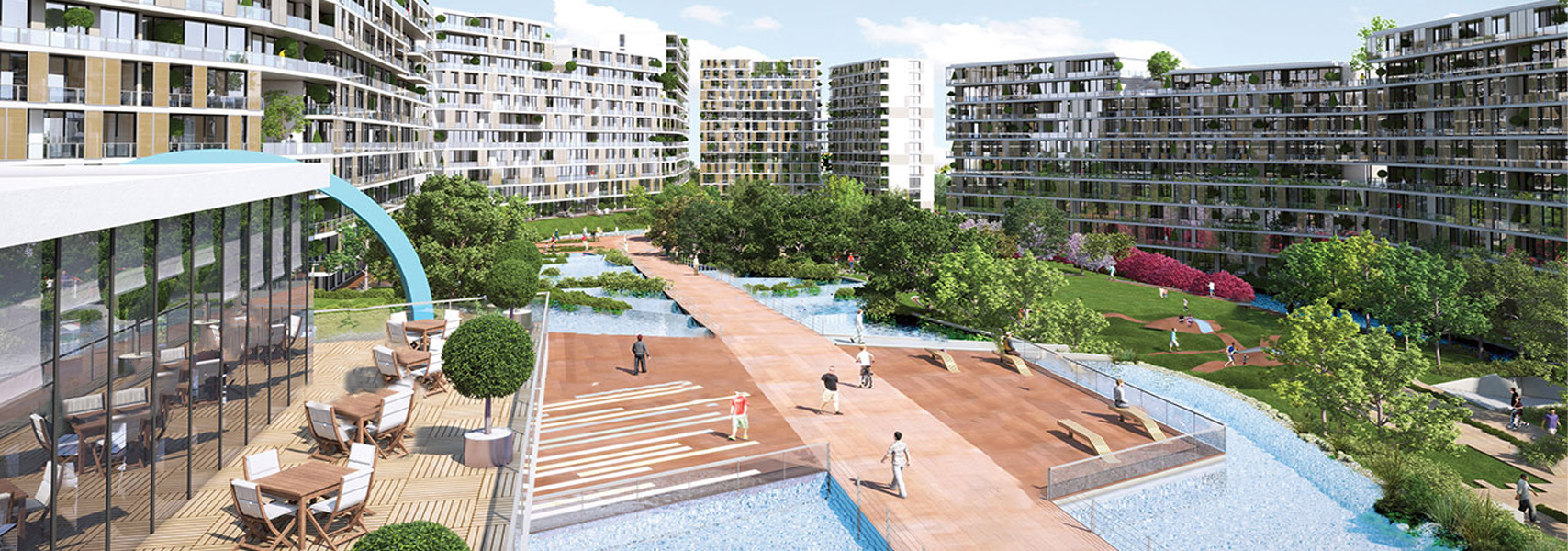 Rented shops with good return